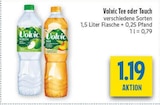 Touch im Angebot bei diska in Freiberg Touch Angebote von Volvic bei diska Freiberg für 1,19 €