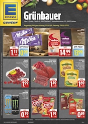 Aktueller EDEKA Supermarkt Prospekt in Theisseil und Umgebung, "Wir lieben Lebensmittel!" mit 28 Seiten, 01.09.2025 - 06.09.2025