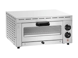 A201113 ST340 Pizzaofen, Silber (1500 Watt) im MediaMarkt Saturn Prospekt A201113 ST340 Pizzaofen, Silber (1500 Watt) von BARTSCHER im aktuellen MediaMarkt Saturn Prospekt für 229,99 €