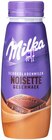 Schokoladenmilch im Angebot bei REWE in Kiel Schokoladenmilch Angebote von Milka bei REWE Kiel für 0,99 €