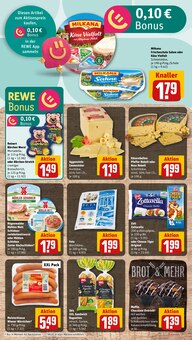 Käse im REWE Prospekt "Dein Markt" mit 22 Seiten (Ingolstadt)