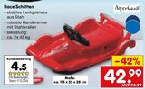 Race Schlitten Angebote von AlpenGaudi bei Netto Marken-Discount Fellbach für 42,99 €