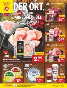 Pute im Netto Marken-Discount Prospekt "Aktuelle Angebote" mit 61 Seiten (Recklinghausen)