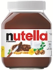 Promo -50 % remise immédiate sur le 2ème sur les pâtes à tartiner NUTELLA à  dans le catalogue Intermarché Super à Angers