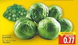 Rosenkohl für 0,77 € bei E center im Angebot Rosenkohl im aktuellen E center Prospekt