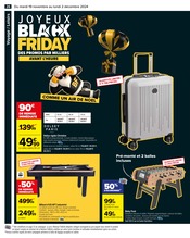 Valise Angebote im Prospekt "JOYEUX BLACK FRIDAY" von Carrefour auf Seite 30