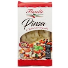 Pinsa - FLORELLI en promo chez Carrefour Villeurbanne à 3,49 €