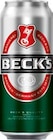 Pils Angebote von Beck's bei Trink und Spare Gelsenkirchen für 1,09 €