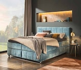 Boxspringbett BX901 im Angebot bei Segmüller in Kaufbeuren Boxspringbett BX901 Angebote bei Segmüller Kaufbeuren für 3.499,00 €