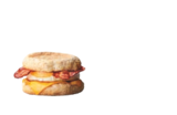 McDonalds Lohr - McMuffin Bacon & Egg und McToast Angebot im Prospekt McMuffin Bacon & Egg und McToast bei McDonalds im Lohr Prospekt für 3,99 €