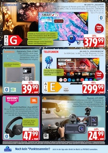 Samsung Angebot im Marktkauf Prospekt, gültig von 29.12.2025 bis 03.01.2026 Samsung Angebot im aktuellen Marktkauf Prospekt auf Seite 42