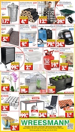 Wreesmann Teelichter im Prospekt 