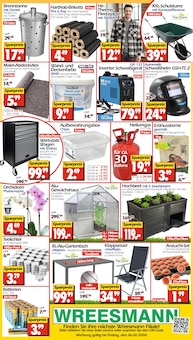 Sackkarre im Wreesmann Prospekt "DEIN SAISON- & SONDERPOSTENMARKT!" mit 8 Seiten (Bremerhaven)