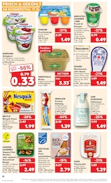 Kaufland Milchreis im Prospekt 