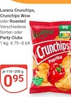 Aktuelle Chips Angebote bei GLOBUS in Braunschweig Aktuelles Crunchips Angebot bei GLOBUS in Braunschweig ab 0,95 €