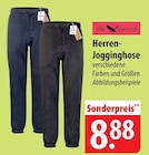 famila Nordost - Herren-Jogginghose Angebot im Prospekt Herren-Jogginghose bei famila Nordost im Prospekt "" für 8,88 €