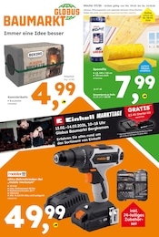 Globus-Baumarkt Prospekt für Unna: "Immer eine Idee besser", 13 Seiten, 08.02.2026 - 14.02.2026
