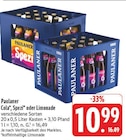 Cola bei EDEKA im Prospekt "" für 10,99 €