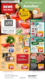 Der aktuelle REWE Prospekt Der aktuelle REWE Prospekt Dein Markt