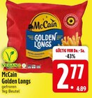 Golden Longs im EDEKA Prospekt Golden Longs von McCain im aktuellen EDEKA Prospekt für 2,77 €