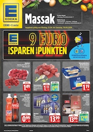 EDEKA Prospekt für Kemmern mit 36 Seiten EDEKA Prospekt für Kemmern: "Wir lieben Lebensmittel!", 36 Seiten, 13.04.2026 - 18.04.2026