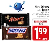 Mars im EDEKA Prospekt Mars von im aktuellen EDEKA Prospekt für 1,99 €