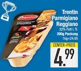 Parmigiano Reggiano im EDEKA Prospekt Parmigiano Reggiano von Trentin im aktuellen EDEKA Prospekt für 4,99 €