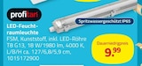 Aktuelles LED-Feuchtraumleuchte Angebot bei ROLLER in Köln ab 9,99 €