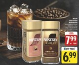 Gold löslicher Bohnenkaffee Original Angebote von Nescafé bei EDEKA Weiden für 6,99 €