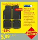 Allwetter-Automattenset Angebote von Ultimate Speed bei Lidl Herford für 5,99 €