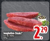 Jungbullen-Steaks von  im aktuellen EDEKA Prospekt für 2,29 €