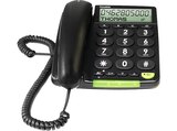 PhoneEasy® 312cs Seniorentelefon von DORO im aktuellen MediaMarkt Saturn Prospekt für 42,00 €