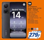 Smartphone Redmi Note 14 5G 8GB + 256GB Angebote von mi bei expert Ludwigsburg für 279,00 €