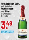 Trinkgut Brannenburg - Sekt Angebot im Prospekt Sekt bei Trinkgut im Brannenburg Prospekt für 3,49 €