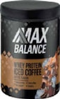Protein Iced Coffee von MAX BALANCE im aktuellen Netto Marken-Discount Prospekt