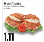 Rhodos Taschen im aktuellen Prospekt bei EDEKA in Lennestadt