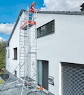 Alu-Arbeitsgerüst "ClimTec System" bei toom Baumarkt im Neuenkirchen Prospekt für 1.199,00 €