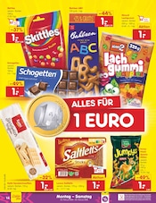Kekse im Netto Marken-Discount Prospekt in Chemnitz Aktueller Netto Marken-Discount Prospekt mit Kekse, "Aktuelle Angebote", Seite 16