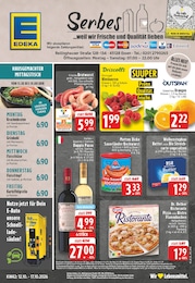 EDEKA Prospekt für Essen mit 32 Seiten EDEKA Prospekt "Aktuelle Angebote" für Essen, 32 Seiten, 12.10.2026 - 17.10.2026
