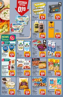 Kakao im REWE Prospekt "Dein Markt" mit 34 Seiten (Darmstadt)