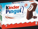 Pingui von kinder für 1,99 € bei EDEKA im Angebot Pingui von kinder im aktuellen EDEKA Prospekt