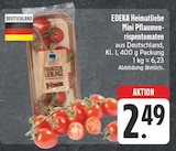 Aktuelles Mini Pflaumen-Rispentomaten Angebot bei EDEKA in Leipzig ab 2,49 €
