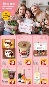 Likör im REWE Prospekt "Dein Markt" mit 20 Seiten (Düsseldorf)