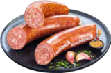 Marktkauf Prenzlau - Grobe Streichmettwurst Angebot im Prospekt Grobe Streichmettwurst bei Marktkauf im Prenzlau Prospekt für 1,69 €