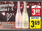 Premium Sparkling Wine bei EDEKA im Crossen Prospekt für 3,69 €