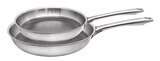 Pfannenset „Relief Passion“ im Angebot bei Schaffrath in Neuss Pfannenset „Relief Passion“ Angebote von ELO bei Schaffrath Neuss für 49,99 €