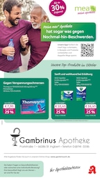 Der aktuelle mea - meine apotheke Prospekt Der aktuelle mea - meine apotheke Prospekt Unsere September-Angebote