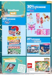 Playmobil Angebote im Prospekt "MES 25 JOURS Auchan" von Auchan Hypermarché auf Seite 69