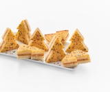 8 mini-croques festifs - PICARD à 4,19 € dans le catalogue Picard