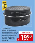 KRÜGER Gänsebräter Angebote bei famila Nordost Neustadt für 24,99 €